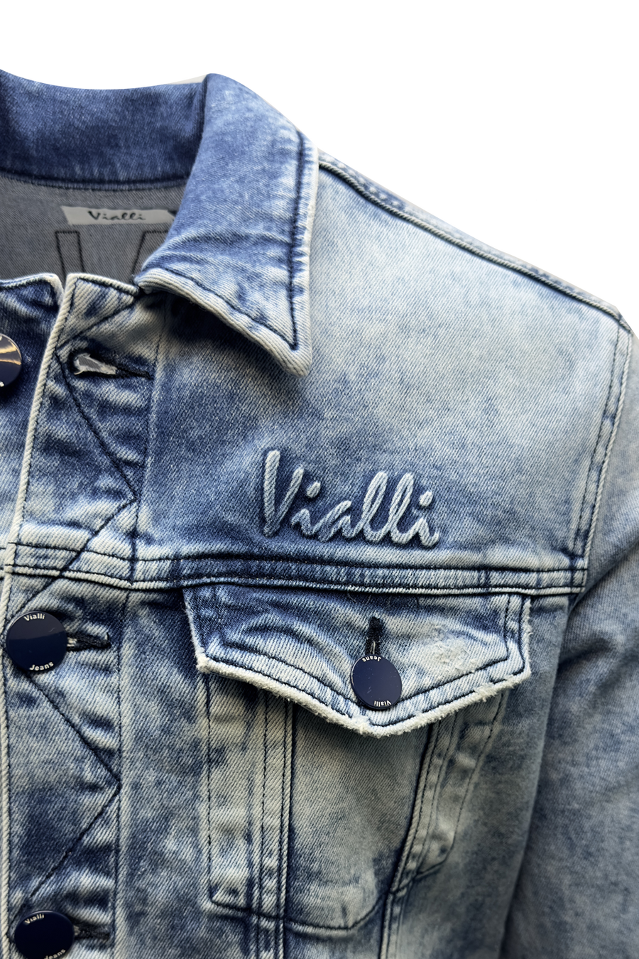 Isolate Denim Jacket*