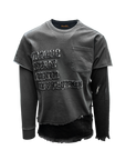 Graded Sweatshirt*